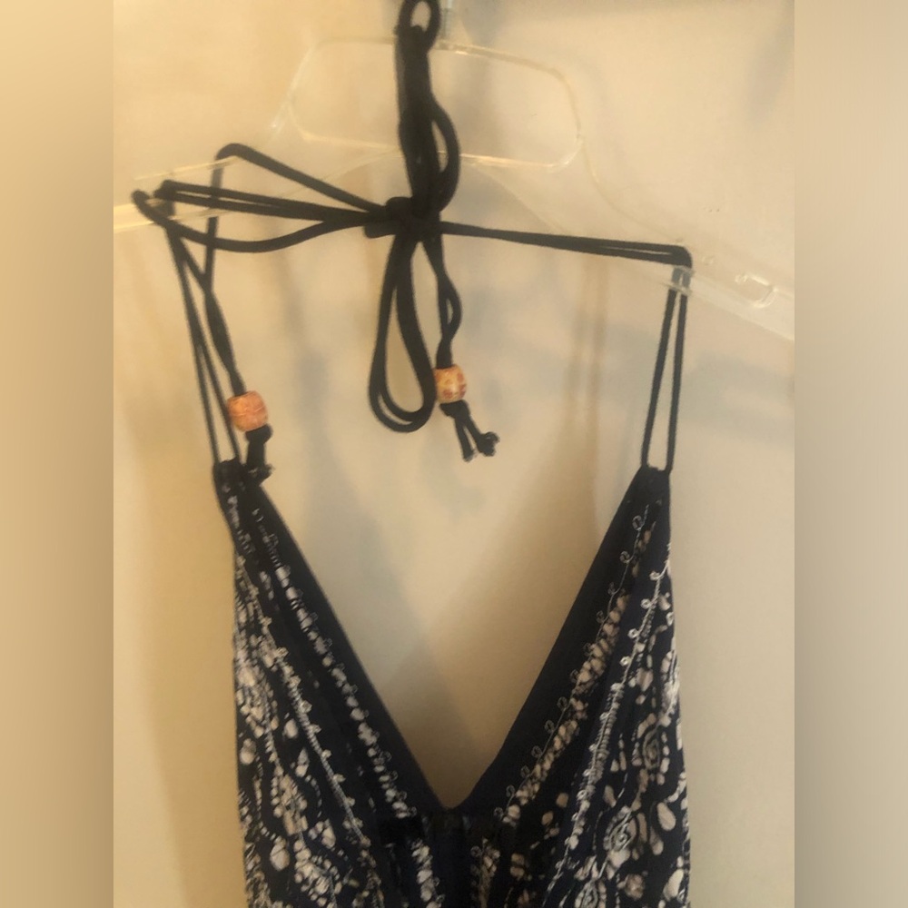 Advance apparels tie dye maxi sundress - Picture 7 of 9